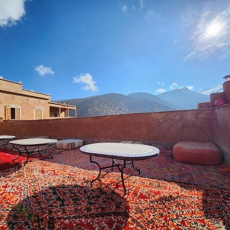 Adazen Ecolodge Азилаль Экстерьер фото