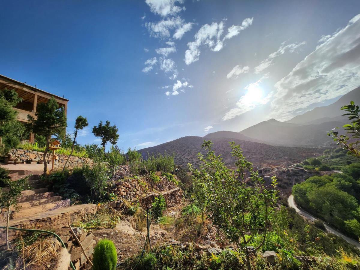 Adazen Ecolodge Азилаль Экстерьер фото