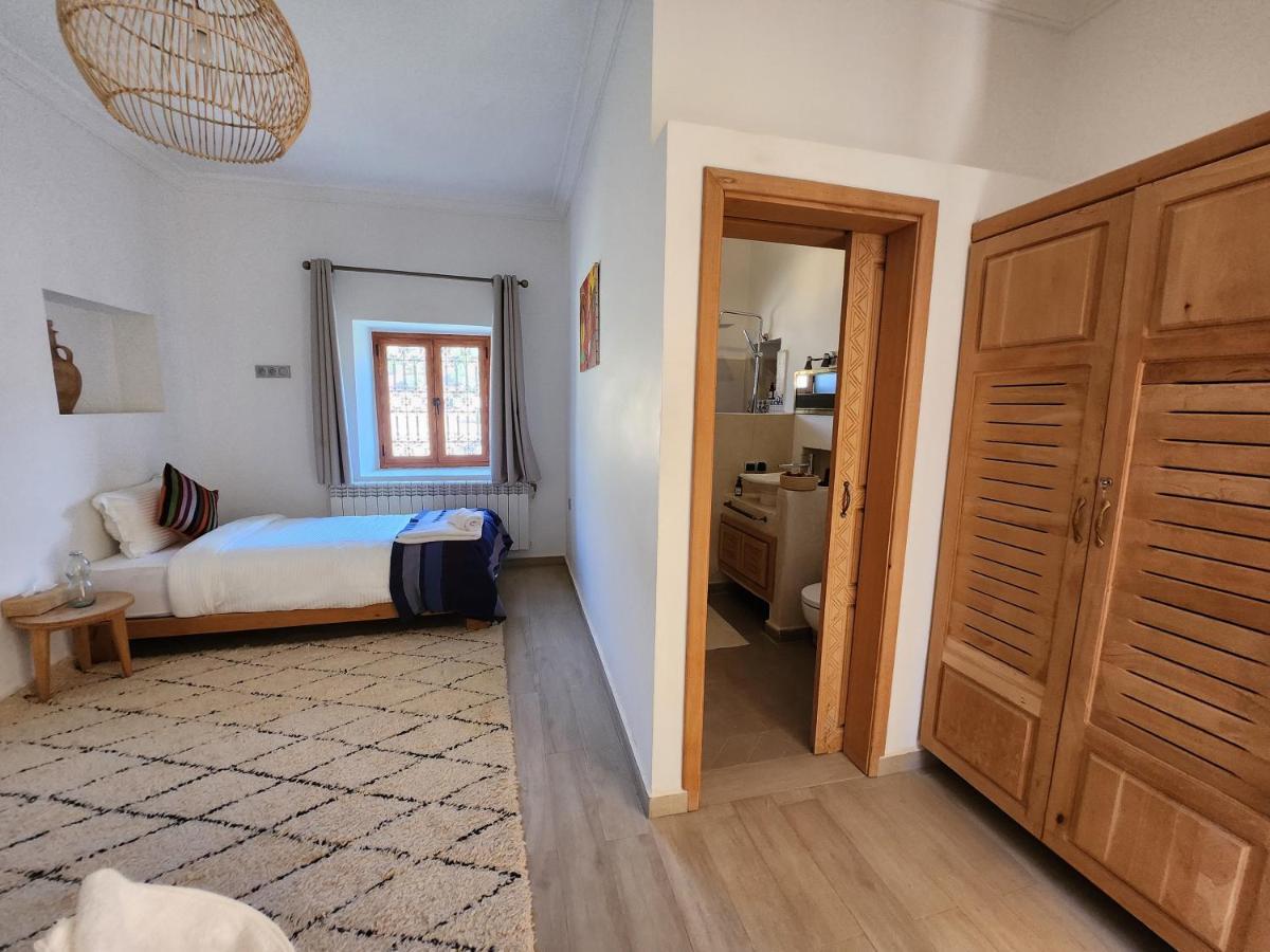 Adazen Ecolodge Азилаль Экстерьер фото