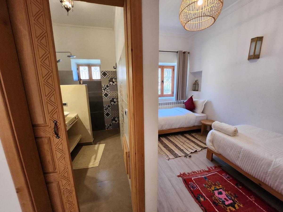 Adazen Ecolodge Азилаль Номер фото
