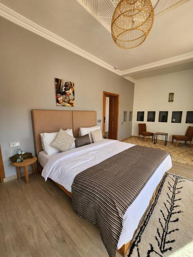Adazen Ecolodge Азилаль Экстерьер фото