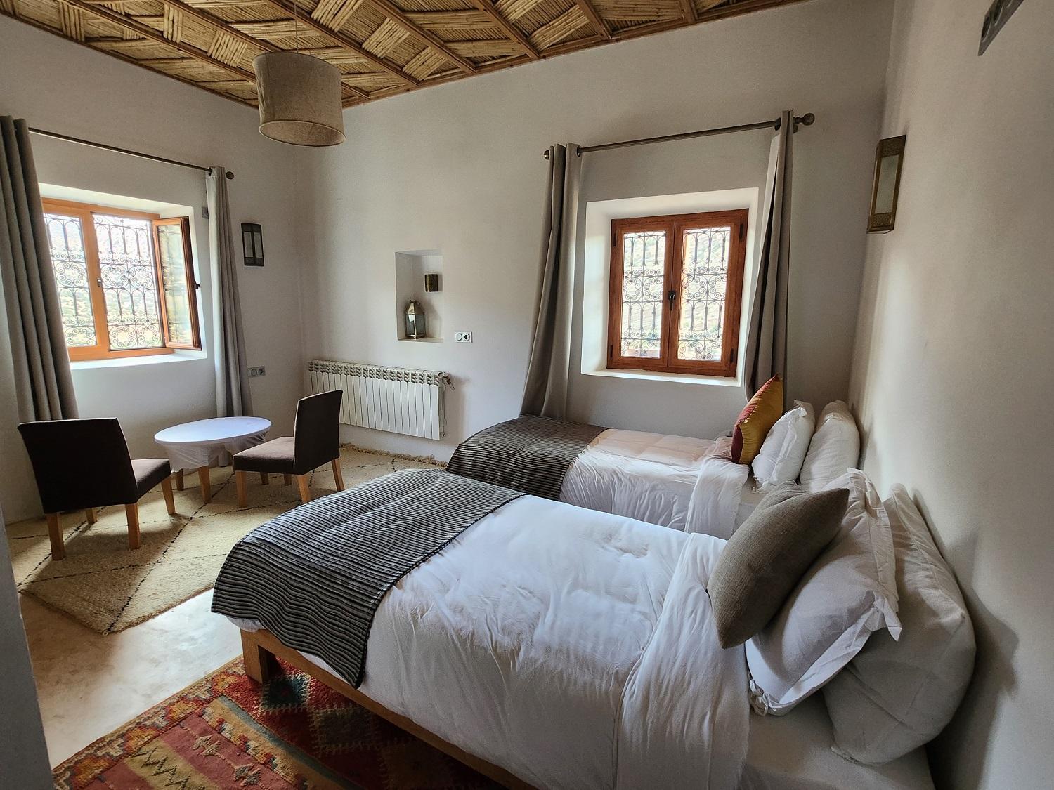 Adazen Ecolodge Азилаль Номер фото